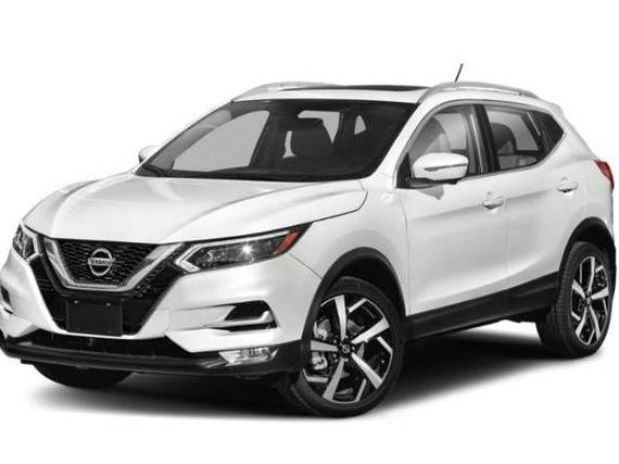 NISSAN ROGUE SPORT 2022 JN1BJ1CWXNW484567 image